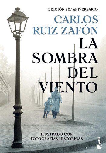 La sombra del viento.