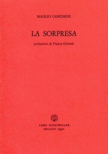 La sorpresa.