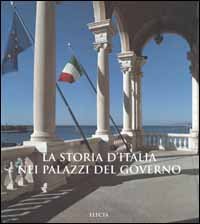 La storia d'Italia nei Palazzi del Governo.