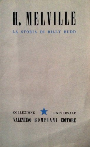 La storia di Billy Budd.