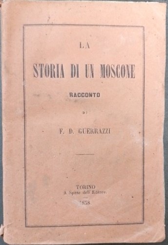 La storia di un moscone.