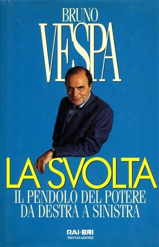 La svolta. Il pendolo del potere da destra a sinistra.