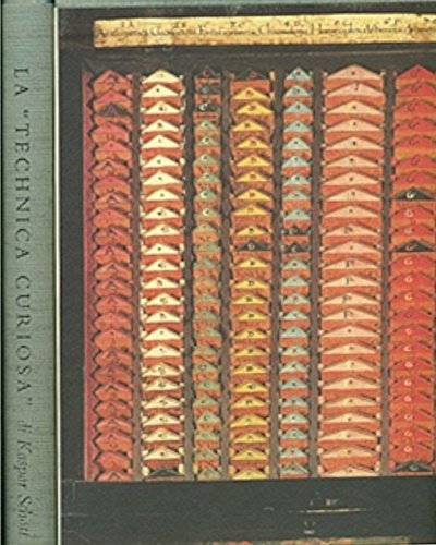 La Technica Curiosa. Saggio introduttivo di Michael John e Nick …