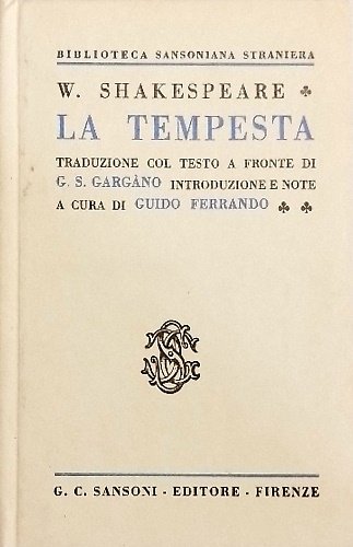 La Tempesta.