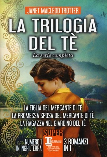 La trilogia del tè. La serie completa: La figlia del …