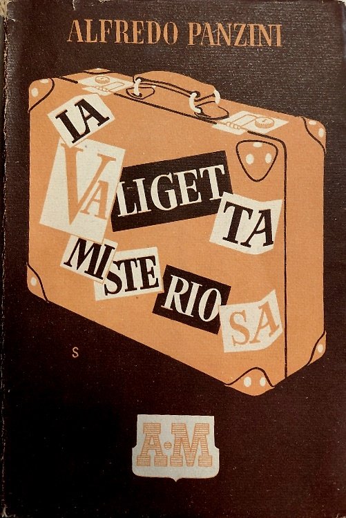 La valigetta misteriosa e altri racconti. | Immagine principale