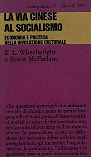 La via cinese al socialismo. Economia e politica nella rivoluzione … | Immagine Gallery 2