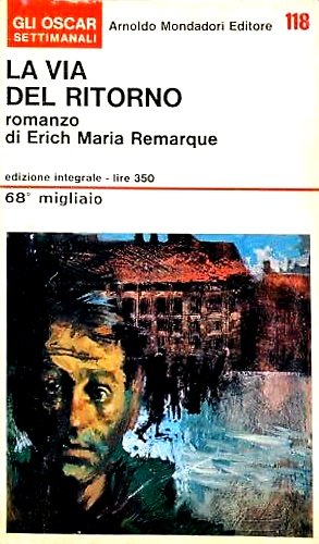 La via del ritorno. | Immagine principale