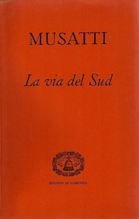 La via del Sud. | Immagine principale