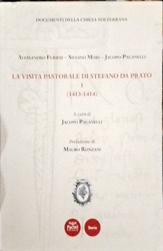 La visita pastorale di Stefano da Prato I: (1413-1414). | Immagine principale