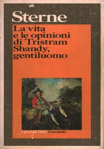La vita e le opinioni di Tristram Shandy, gentiluomo.