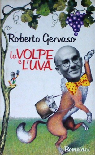 La volpe e l'uva.