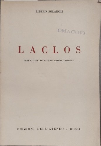 Laclos.