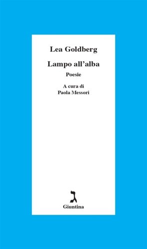 Lampo all'alba.