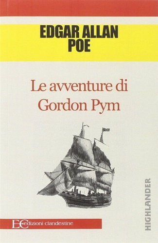 Le avventure di Gordon Pym.