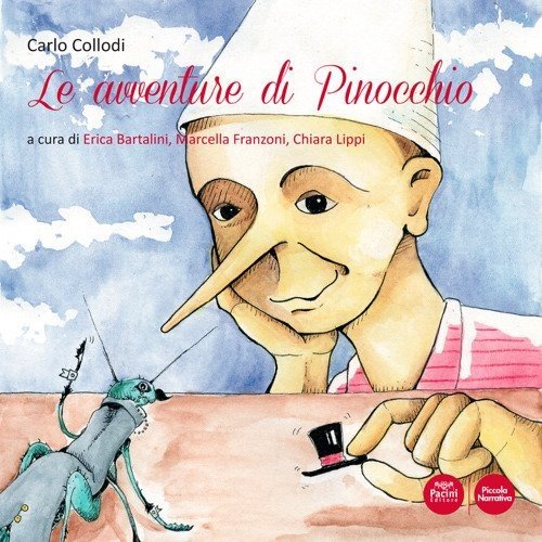 Le avventure di Pinocchio.