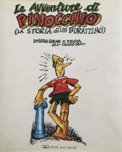 Le avventure di Pinocchio.