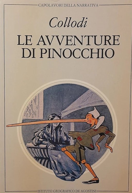 Le avventure di Pinocchio. | Immagine principale