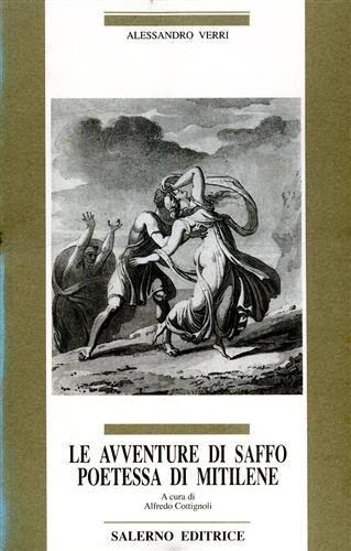 Le avventure di Saffo poetessa di Mitilene.