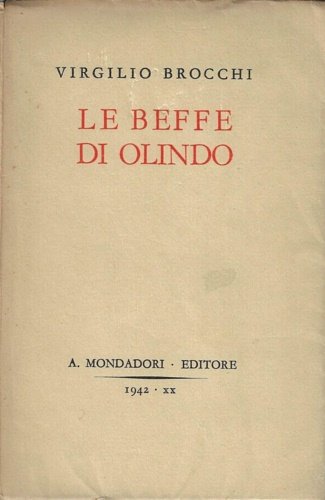 Le beffe di Olindo.