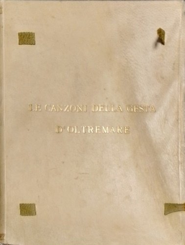 Le canzoni delle gesta d'oltremare. Laudi del cielo, del mare, della terra e degli eroi. Libro IV: Merope. Seconda ediz. ma prima in commercio uscita dopo 2 giorni dalla prima (stesse caratteristiche) quest'ultima di soli 100 esemplari tutti sequestrati a causa dei versi contenuti in LA CANZONE DEI DARDANELLI che secondo le autorità suonavano ingiuriosi "verso una potenza alleata e verso il suo sovrano. In questa nuova ediz. le suddette terzine (pp. 113-114) sono soppresse e surrogate da puntini".