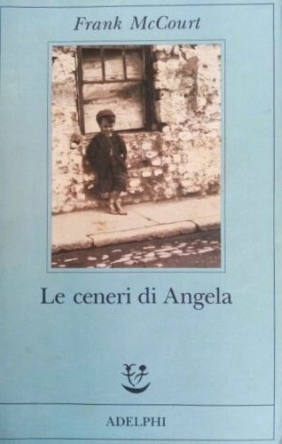 Le ceneri di Angela.