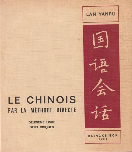 Le Chinois par la méthode directe. | Immagine principale