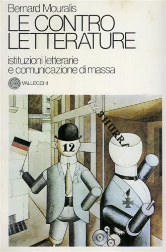 Le contro letterature. Istituzioni letterarie e comunicazione di Massa. | Immagine Gallery 2