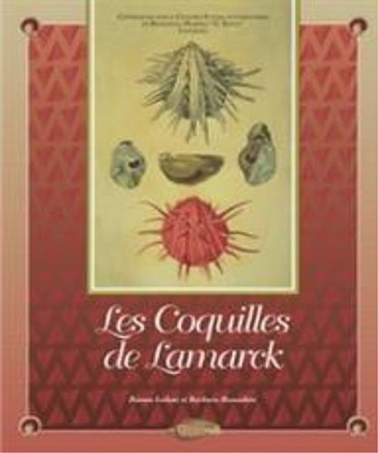 Le coquilles de Lamarck.