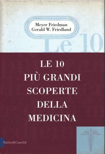 Le dieci più grandi scoperte della medicina.
