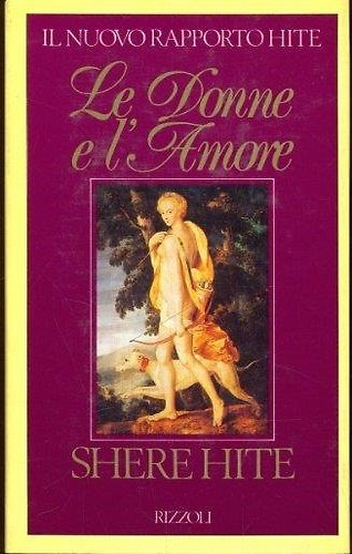 Le donne dell'amore - Il nuovo rapporto Hite. | Immagine principale