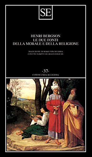 Le due fonti della morale e della religione.