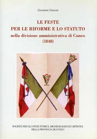 Le feste per le riforme e lo statuto nella divisione …