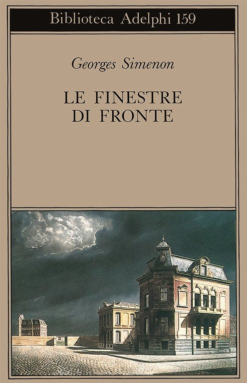 Le finestre di fronte.