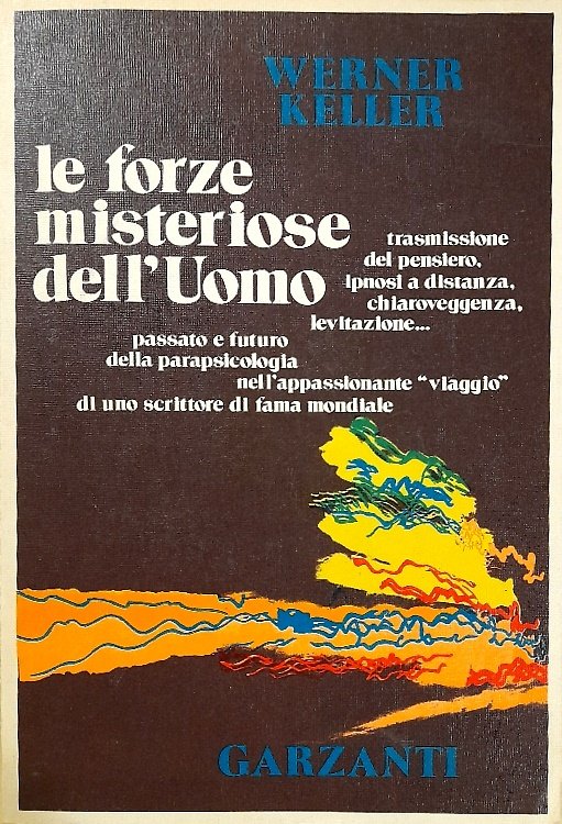 Le forze misteriose dell'uomo. | Immagine principale