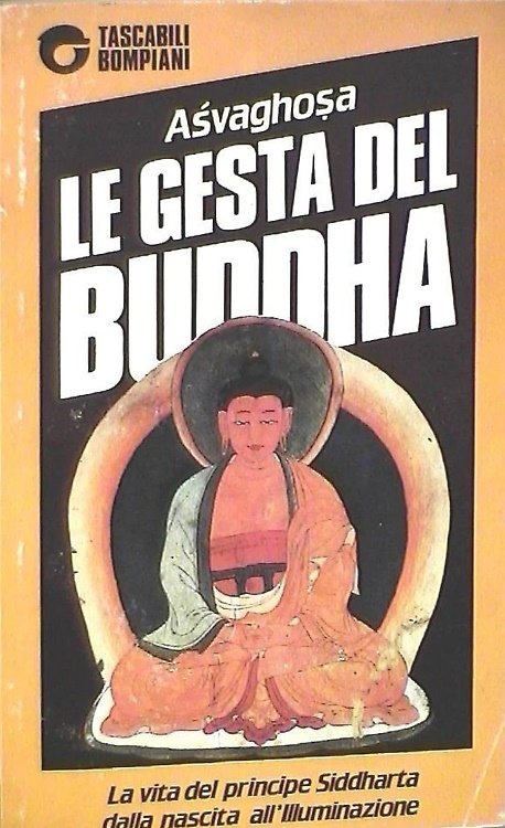 Le gesta del Buddha (Buddhacarita. Canti I-XIV).