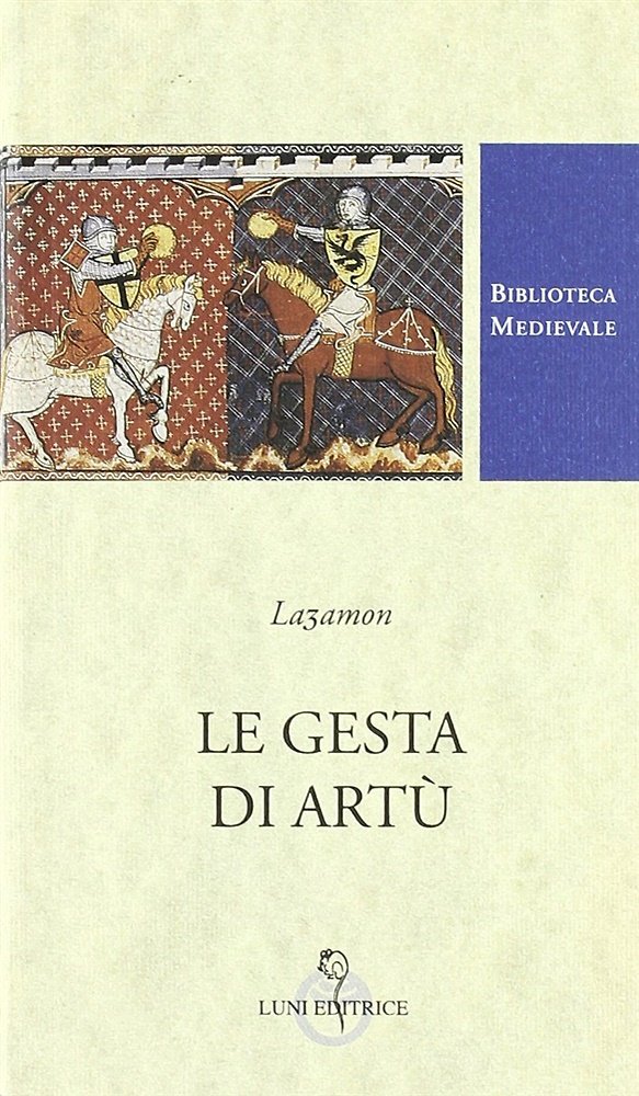 Le gesta di Artù. | Immagine principale