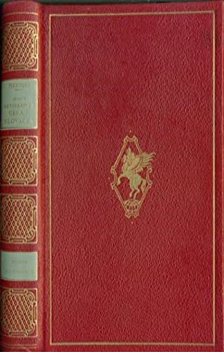 Le letterature Ceca e Slovacca. Con un profilo della letteratura …