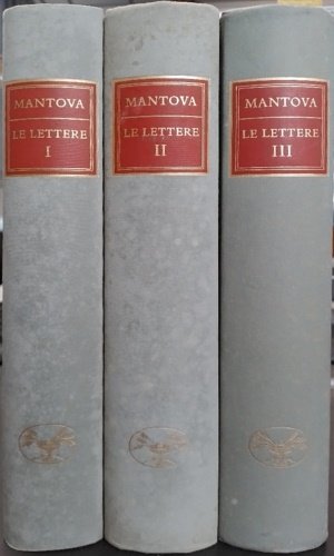 Le lettere. | Immagine principale