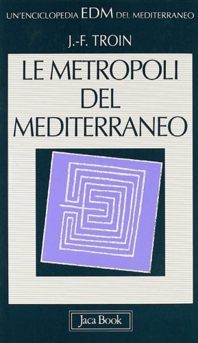 Le metropoli del Mediterraneo. Città di frontiera, città cerniera.