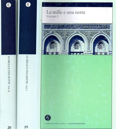 Le mille e una notte. Testo stabilito sui manoscritto originali …