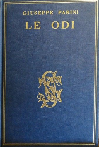 Le Odi.
