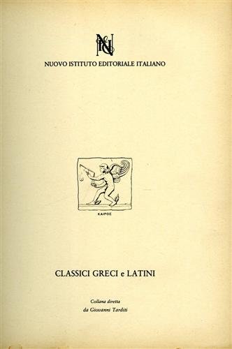Le opere e i giorni.