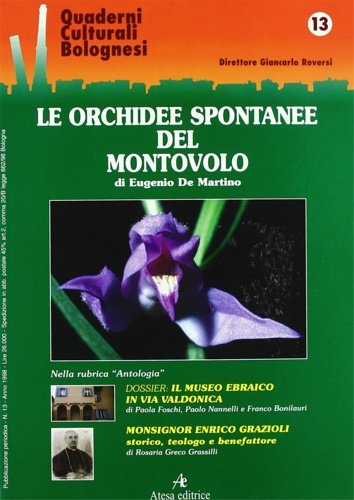 Le orchidee spontanee del Montovolo.