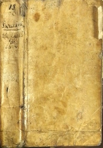Le pazzie de' savi, ouero Il Lambertaccio, poema tragicoeroicomico di … | Immagine principale