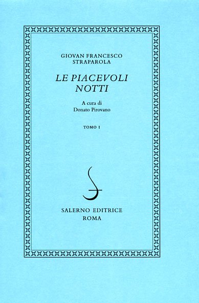 Le piacevoli notti.