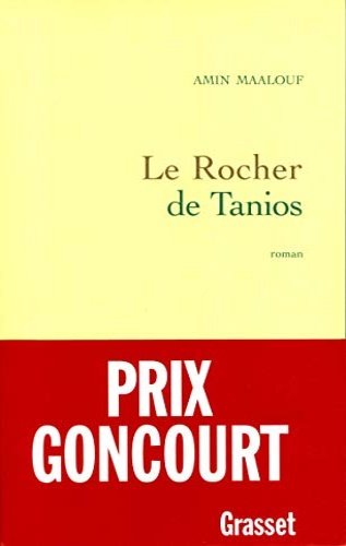 Le rocher de Tanios.