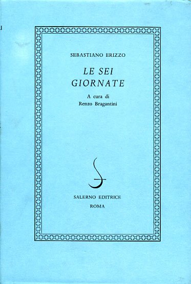 Le sei giornate.