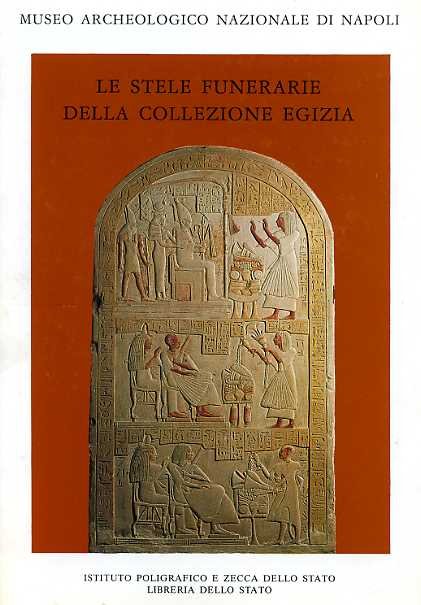 Le Stele Funerarie della Collezione Egizia.