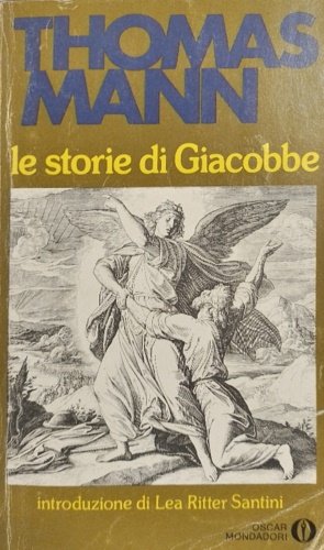 Le storie di Giacobbe.